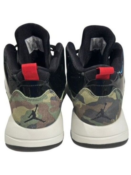 Nike‎ Air Jordan Maxin 200 \'Camo\' Olive Black Red CD6107-200 Men\'s 11 NEW